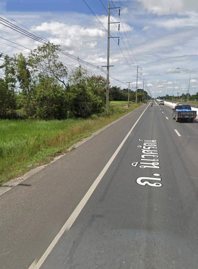 ขายที่ดินติดถนนทร202อำเภอสีดาจังหวัดนครราชสีมา ขนาดที่ดิน 12-​3 -​82 ไร่ หน้ากว้างติดถนน ทร.202- นิเวศรัตน์  218 เมตร ติดถนนสาธารณะ 2 ด้าน 2