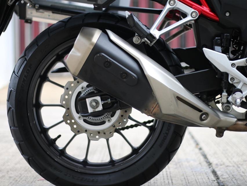 Honda cb500x ซื้อขายมอไซต์มือสอง รูปที่ 12
