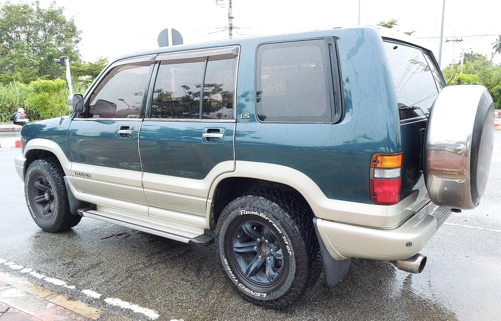 isuzu tropper v6 สวยดี 5