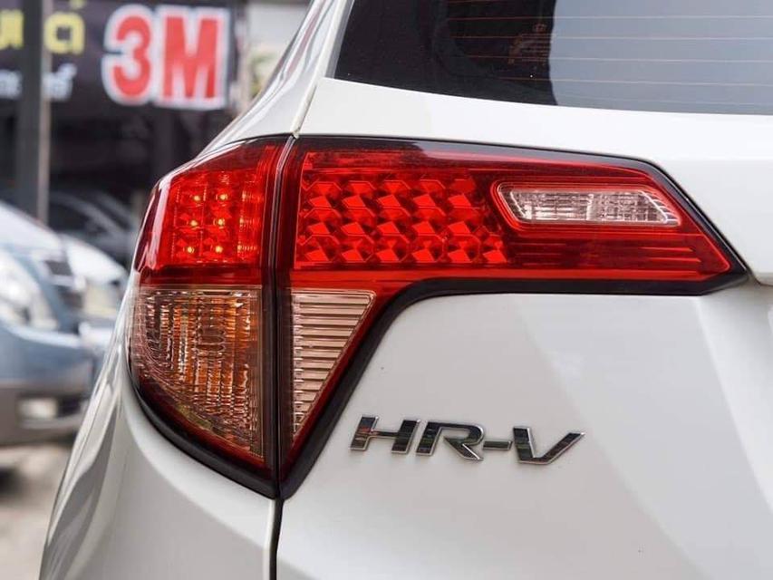 Honda HRV 1.8S ออโต้ ปี 2018 5