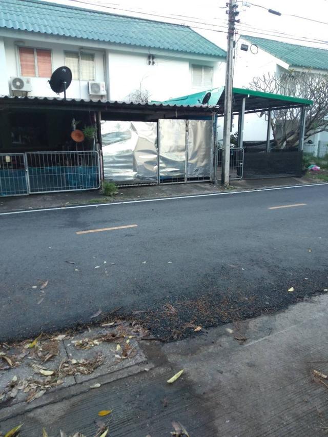 ขายบ้านทาวน์เฮ้าส์ บ้านเอื้ออาทร ปราจีนบุรี 5