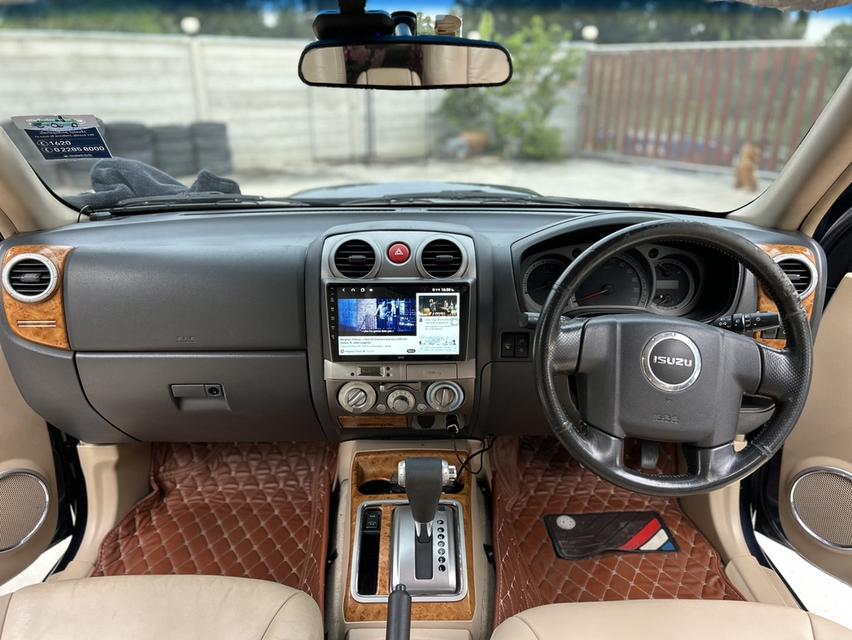 MU-7 ปี 2010 เครื่อง 3.0 ขับ2 auto 9