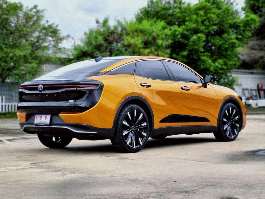 Toyota Crown Crossover RS 2.4 Turbo ปี 2024 ไมล์ 25,xxx km. 6