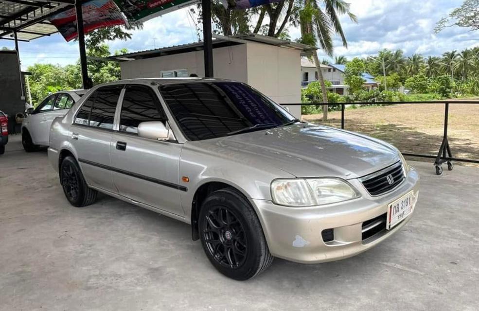 Honda City Sedan ปี 2000 4