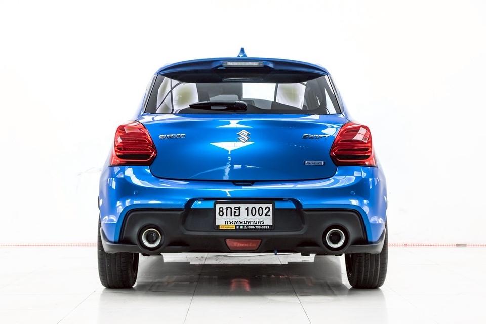 รหัสรถ 3B164 SWIFT 1.25 GL 2019 7