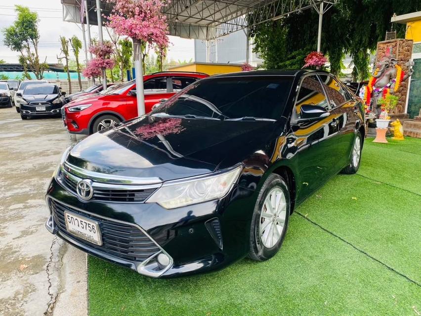 #TOYOTA CAMRY ตัว G เครื่อง2.0cc. เกียร์AUTO ปี 2017  3