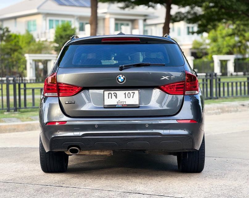 รหัสรถ AVA107 🦾 BMW X1 18i Sdrive Msport TOP สุด ปี 2015