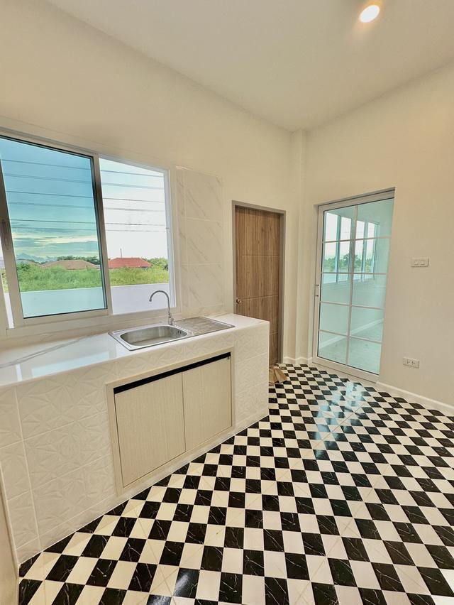 บ้านเดี่ยวบางละมุง โฮมมากาเสะ ตลาดโรงโป๊ะ พัทยา-แหลมฉบัง ชลบุรี 12