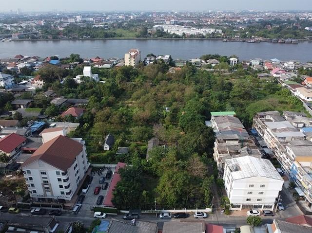 ที่ดิน ท่าน้ำนนท์ 120 ตร.วา พิบูลสงคราม 15 หรือ ซอยจามจุรี เหมาะสร้างบ้าน ใกล้ตลาด ประชาราษฎร์ ต่ำกว่าราคาตลาด 3