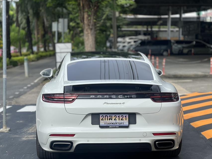 Porsche Panamera E hybrid ปี 2018 7
