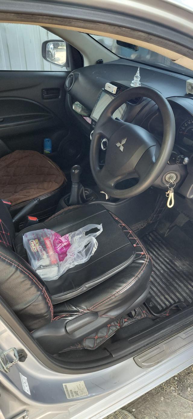 ขายรถมิราจมือ2ราคาถูก รูปที่ 4