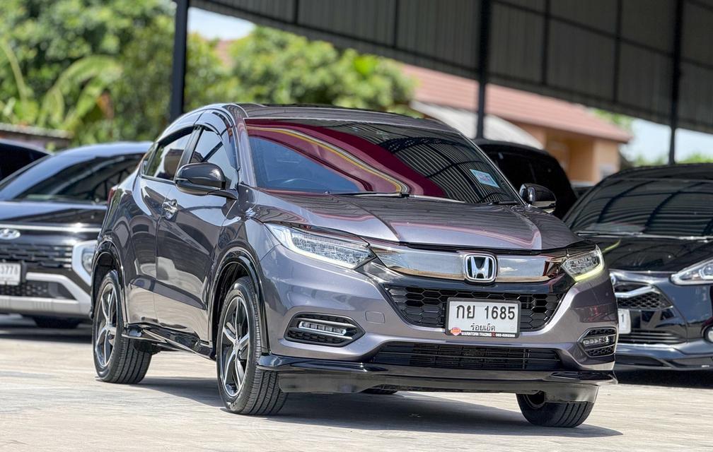 Honda HRV 1.8RS ปี19