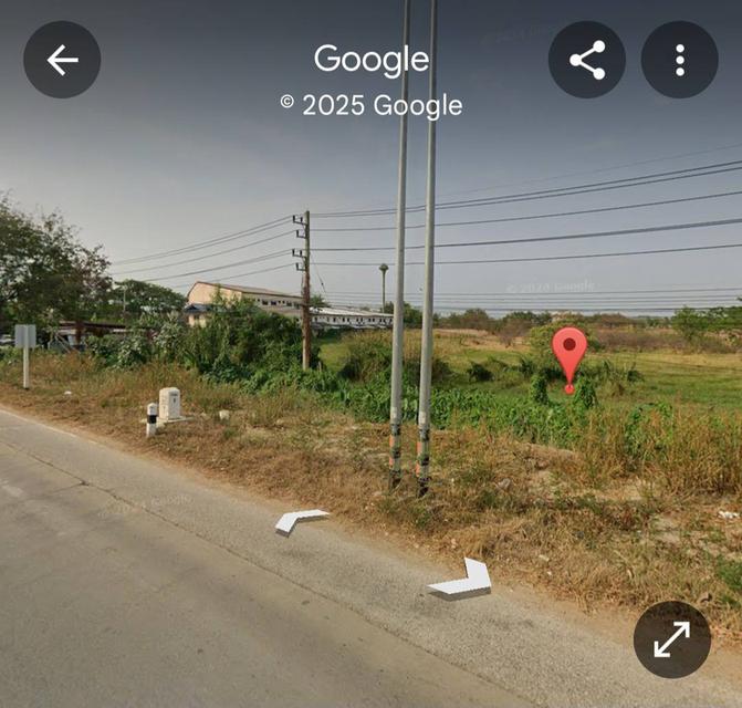 ขายที่ดิน ทำเลทอง ติดถนนใหญ่ เส้นเข้าเมืองลำพูน