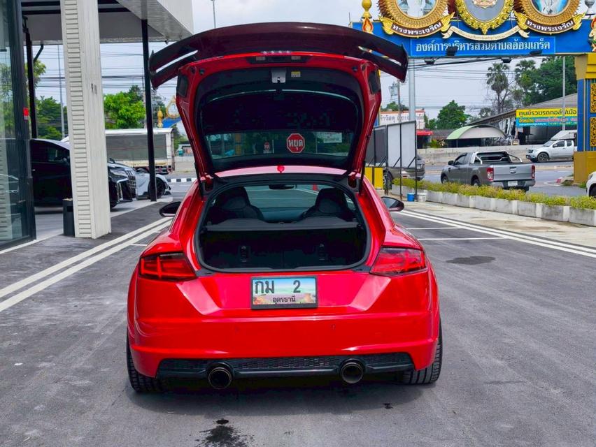 รหัสรถ KPV2 2019 AUDI TT 2.0 45 TFSI QUATTRO 12