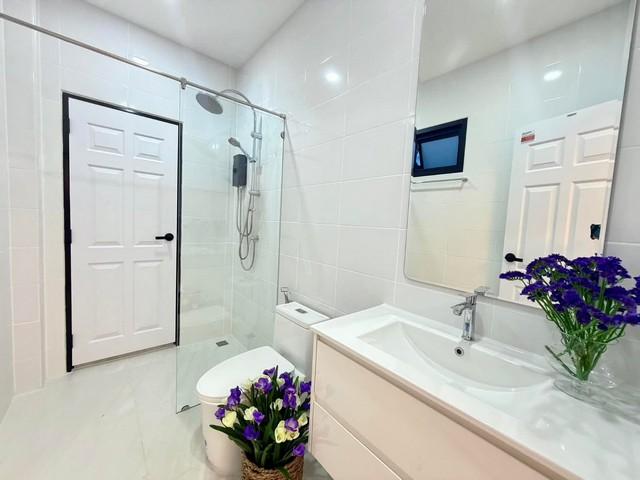 ขายบ้านเดี่ยว หมู่บ้าน TW. Garden Hillพูลวิลล่าสร้างใหม่ ห้วยใหญ่ เฟอร์ครบ นาจอมเทียน สัตหีบ ชลบุรี 8