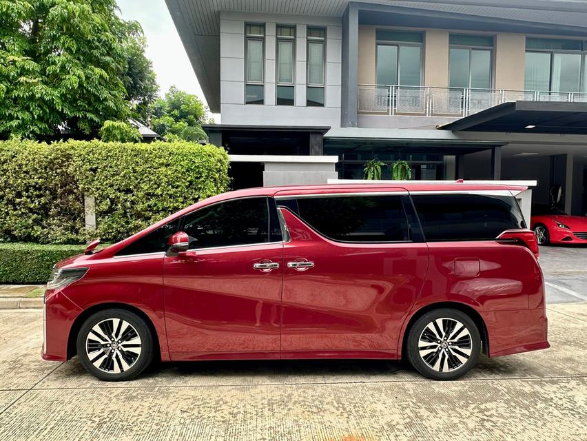 ขาย TOYOTA ALPHARD SC Package ปี20แท้ๆ รถสวย พร้อมใช้งาน