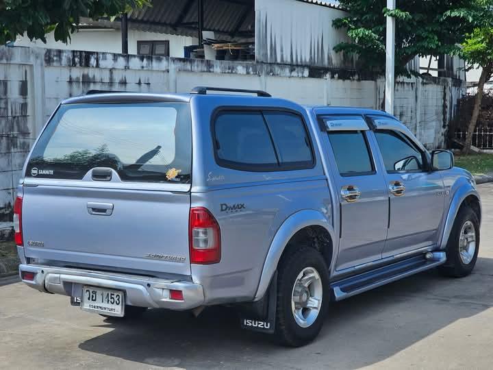 Isuzu D-Max ปี 2003 4