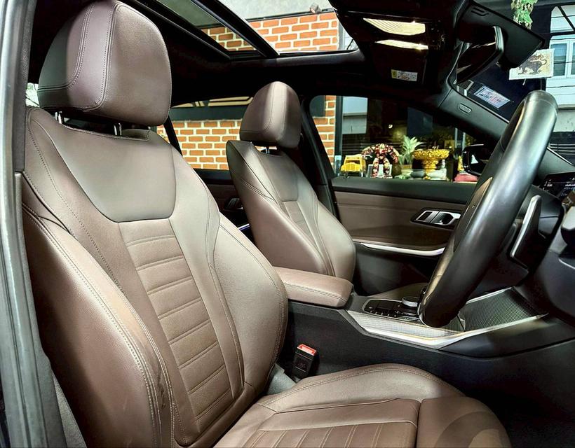 BMW 330e Msport (G20) ปี 2020 10