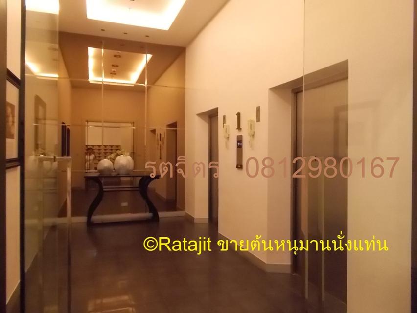 ายคอนโด ดีบุราพรานนก 29.5 ตรม. 2.6 ล.บาท ริมถนน ไม่มีตึกบัง 5