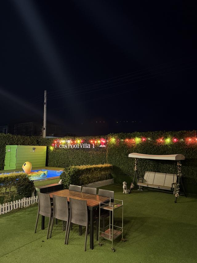 ขายบ้านพักพูลวิลล่าเขาใหญ่ 18