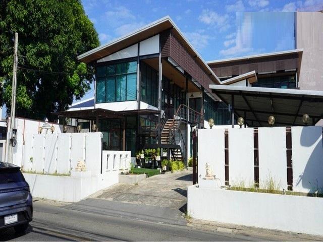 ให้เช่าพื้นที่ทำคาเฟ่หรือออฟฟิศ 70 ตรม. ทำเลห้วยขวาง–สุทธิสาร–ลาดพร้าว ทำเลทอง ใกล้ MRT สุทธิสาร 2