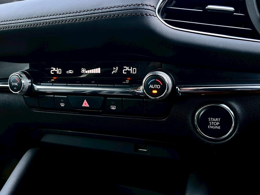 Mazda3 2.0sp ปี2019 จด2021 รูปที่ 10