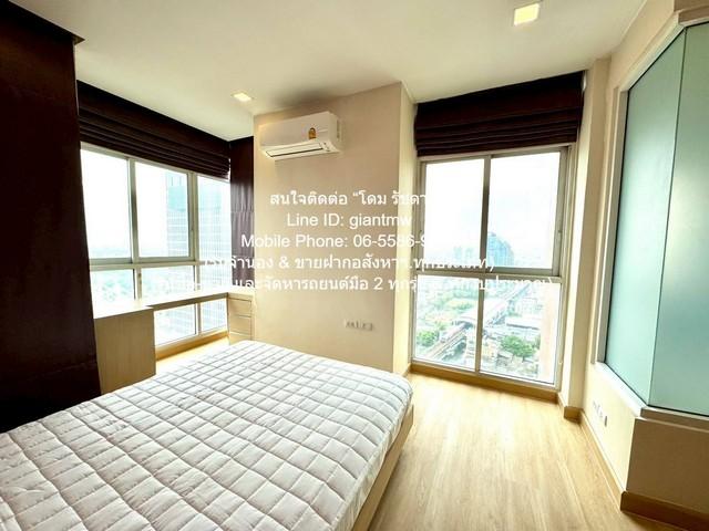 ให้เช่าคอนโด เดอะโคสต์ แบงค็อก (The Coast Bangkok) BTS บางนา ตึก A ชั้น 28 58 ตร.ม. 2 น 2 น้ำ (มีอ่างอาบน้ำ) ราคา 22,000 4