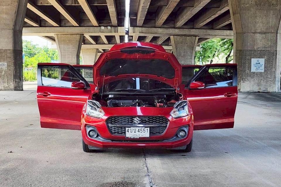 🔥ฟรีดาวน์ รถสวยมือเดียว ปีใหม่ ไมล์น้อย  Suzuki SWIFT 1.2 GLX CVT AT ปี 2023 10