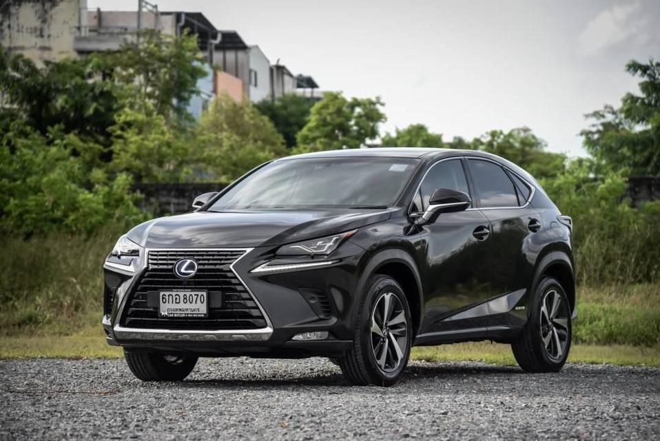 Lexus NX300h 2.5 Grand luxury [MNC] AT 2018 รหัส CBL8070