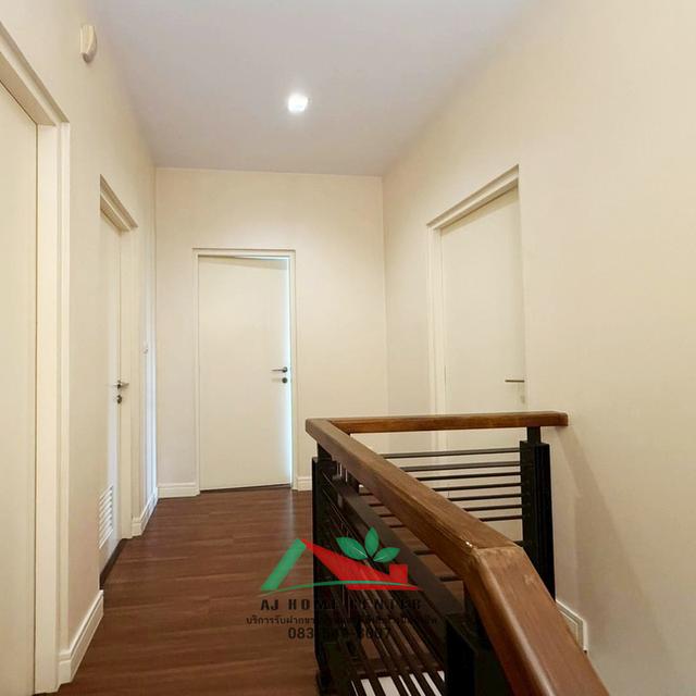 ขายบ้านเดี่ยว62ตรว. ม.เศรษฐสิริ ราชพฤกษ์-จรัญฯ2 ถ.พระเทพตัดใหม่ สวยพร้อมอยู่ จัดกู้ฟรี 10