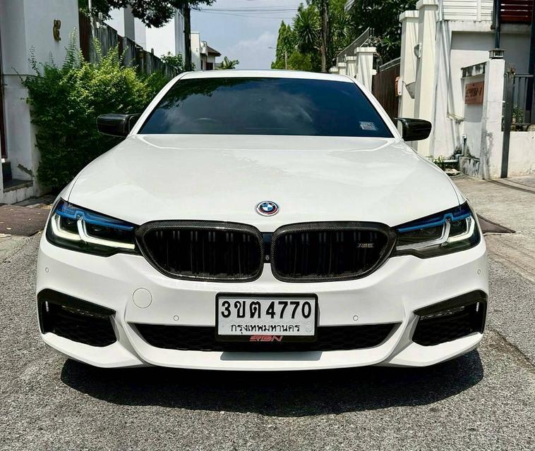 Bmw 530i Limousine ปี 2017 รูปที่ 3