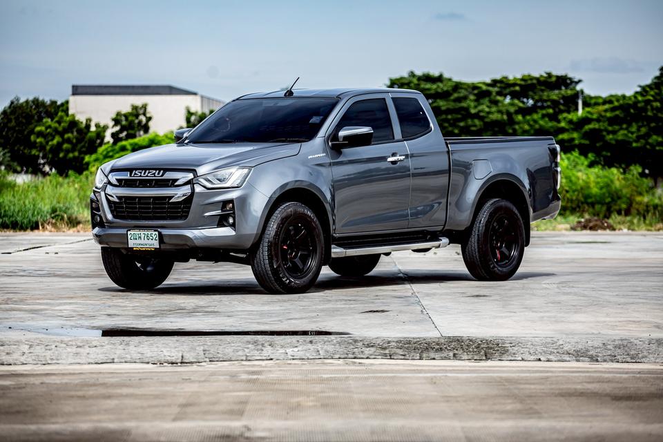 Isuzu Dmax Hi-lander 1.9l ปี20 5