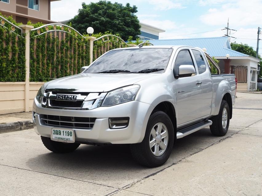 ISUZU D-MAX ALL NEW SPACECAB HI-LANDER 2.5 VGS Z ปี 2014 5