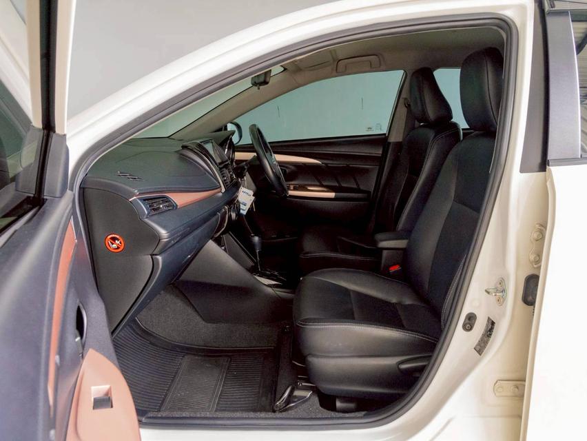 Toyota Vios 1.5 Mid ปี 2019 15
