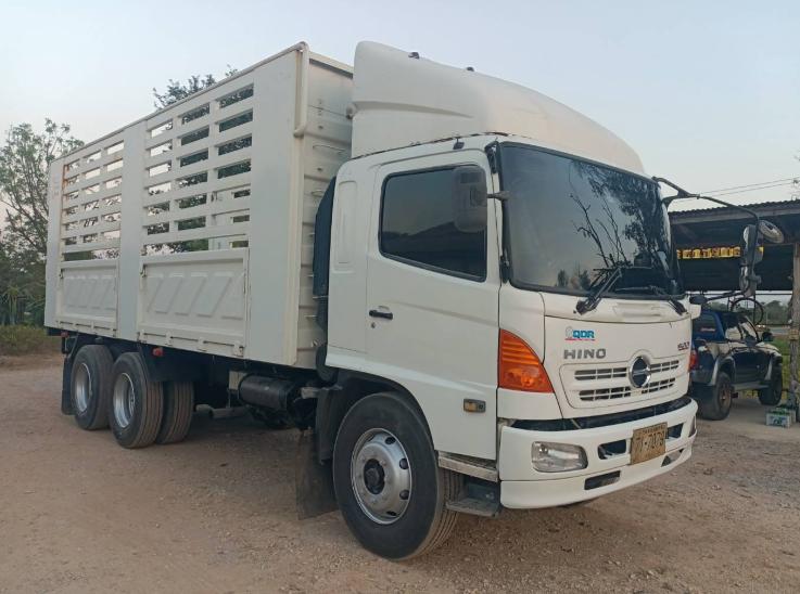 ขาย HINO FL1J 260 แรง ปี 46 พร้อมใช้งาน 3