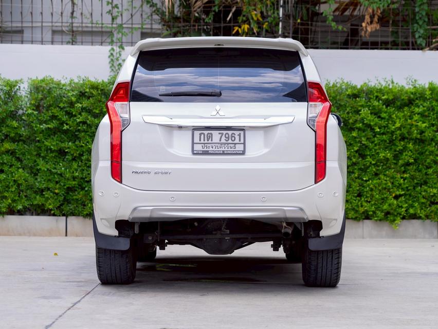 Mitsubishi Pajero Sport 2.4 GT Premium ปี 2018 รูปที่ 6