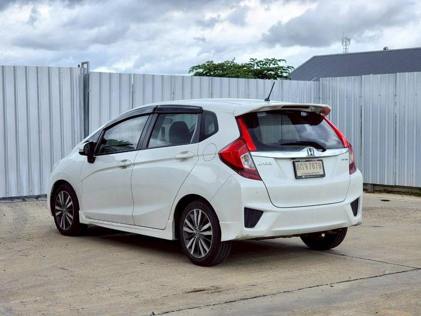 ขาย Honda Jazz 1.5SV ปี17 7