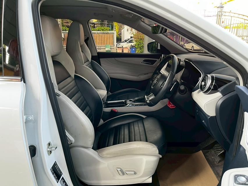 MG HS 1.5 X ปี 2025 หลังคา Sunroof #ไมล์แท้1x,xxx กม. รูปที่ 7