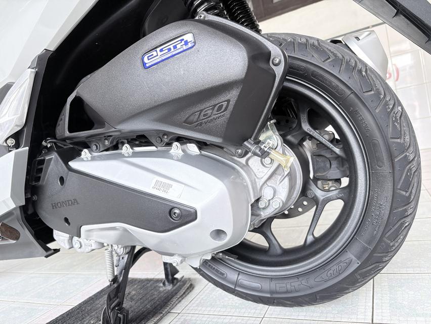 Honda PCX160 ABS วิ่ง 7000 โล ปี69 รูปที่ 7