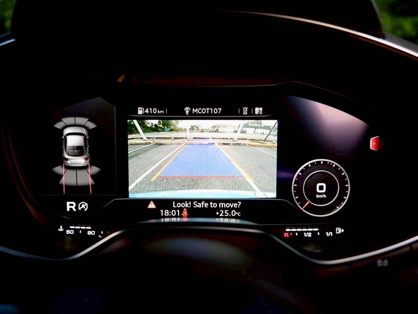 รหัสรถ PR5656 Audi TT Coupe 45 TFSI Quattro S-Line 2023 11