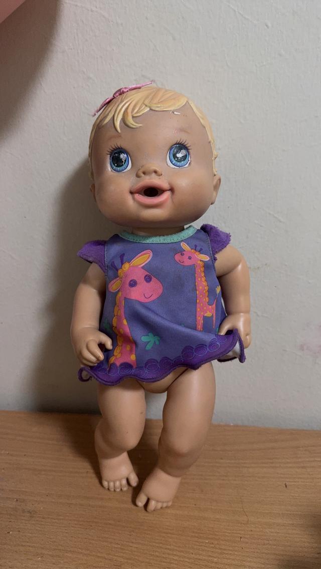 ตุ๊กตาสะสมมือ2 ขายเหมา 4