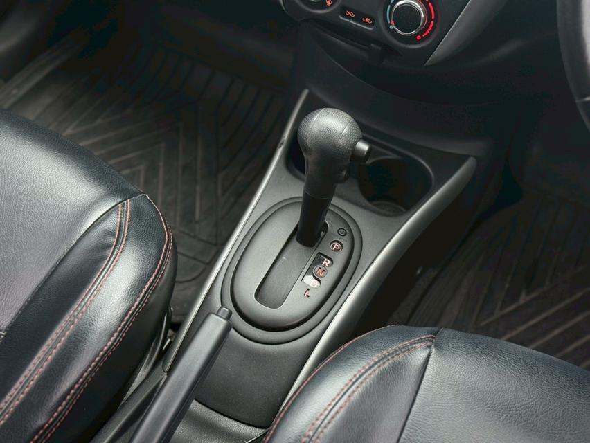 NISSAN ALMERA 1.2 Sedan 4dr E SPORTECH XTRONIC CVT FWD 1.2i. ปี 2019  สีดำ  เกียร์ออโต้ 14