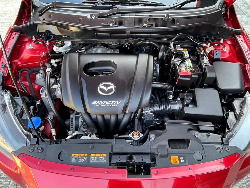 MAZDA 2 1.3 SKYACTIVE SPORT HIGH CONNECT (MNC) ปี 2019 สภาพนางฟ้า รูปที่ 15
