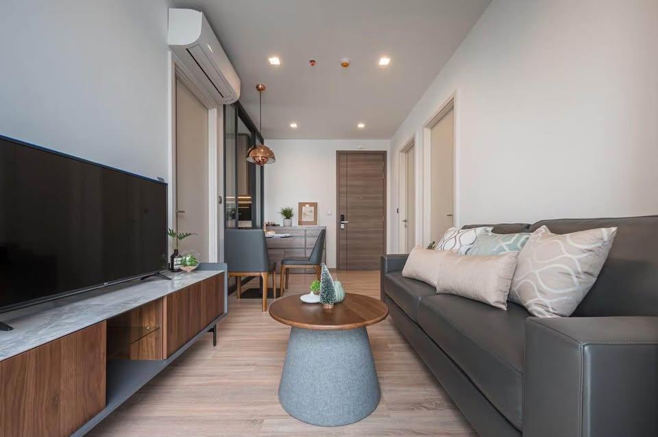 ให้เช่า 2ห้องนอน เดอะ ไลน์ พหล - ประดิพัทธ์ ใกล้ BTSสะพานควาย 3