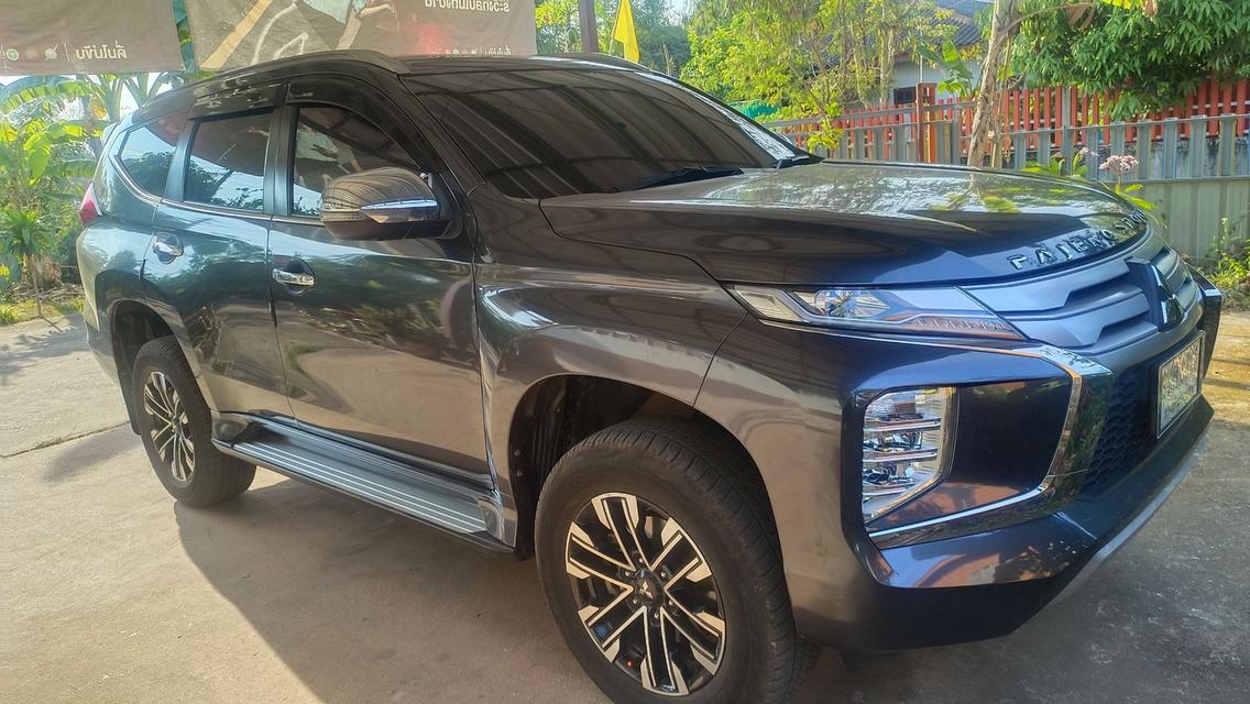 รถยนต์ ปาเจโร่ ปี 2022 รูปที่ 6