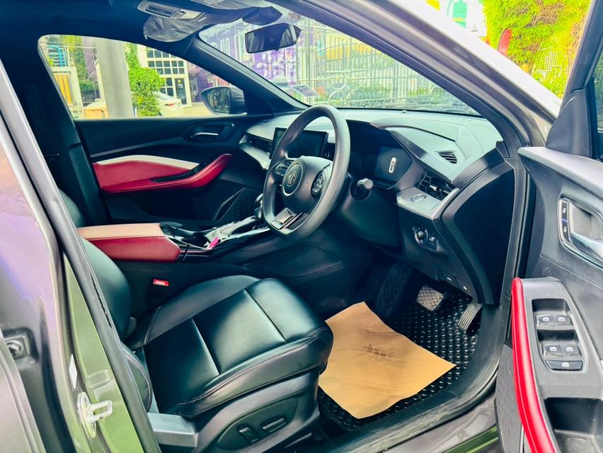 MG 5 รุ่น D PLUS SUNROOF เครื่อง 1.5cc. AUTO ปี2024 7