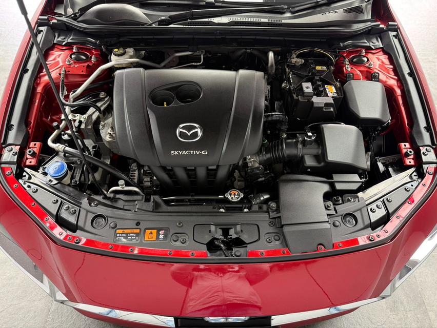 รหัสรถ WMT1533 2019 MAZDA MAZDA3, 2.0 C รูปที่ 17