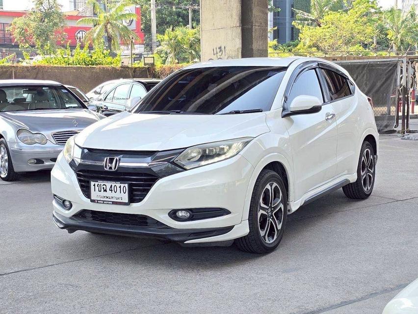 รหัสรถ WRT4041 HR-V 1.8 E Limited ปี 2017 3