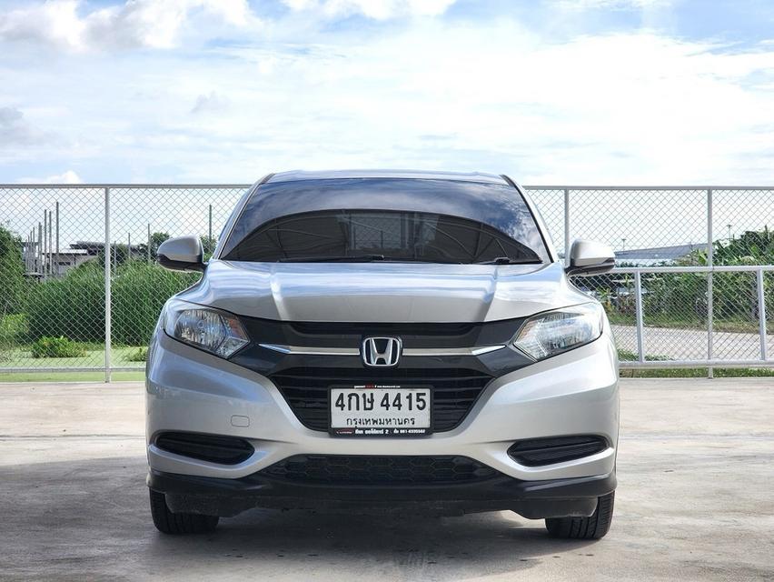 Honda Hrv 1.8S A/T ปี 2015 5