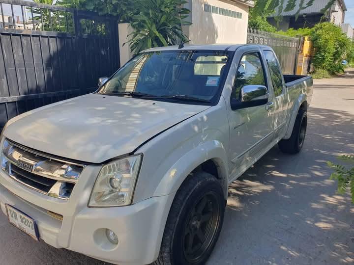 Isuzu D-Max 2009 ขาย 2